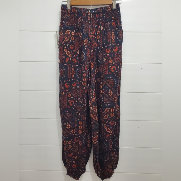 Anthropologie Silky Pull On Joggers XS - Picture 9 of 10
